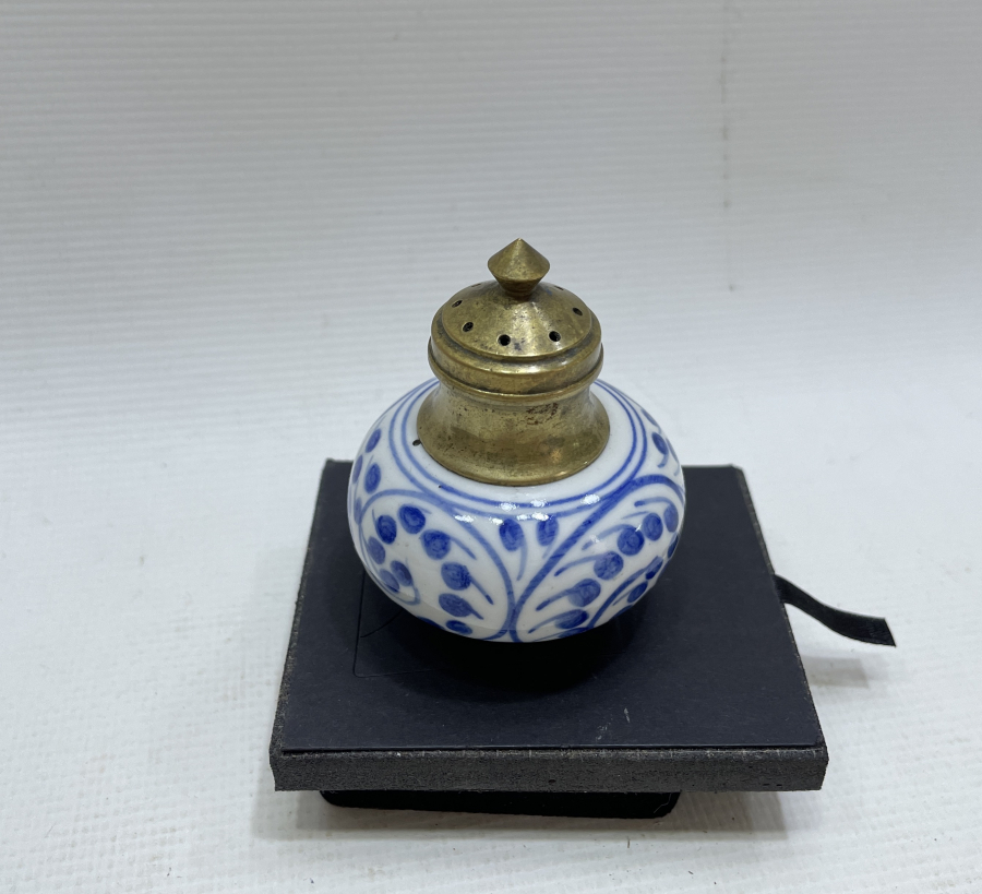 OSMANLI DÖNEMİ EL BOYAMA NADİR RIHDAN