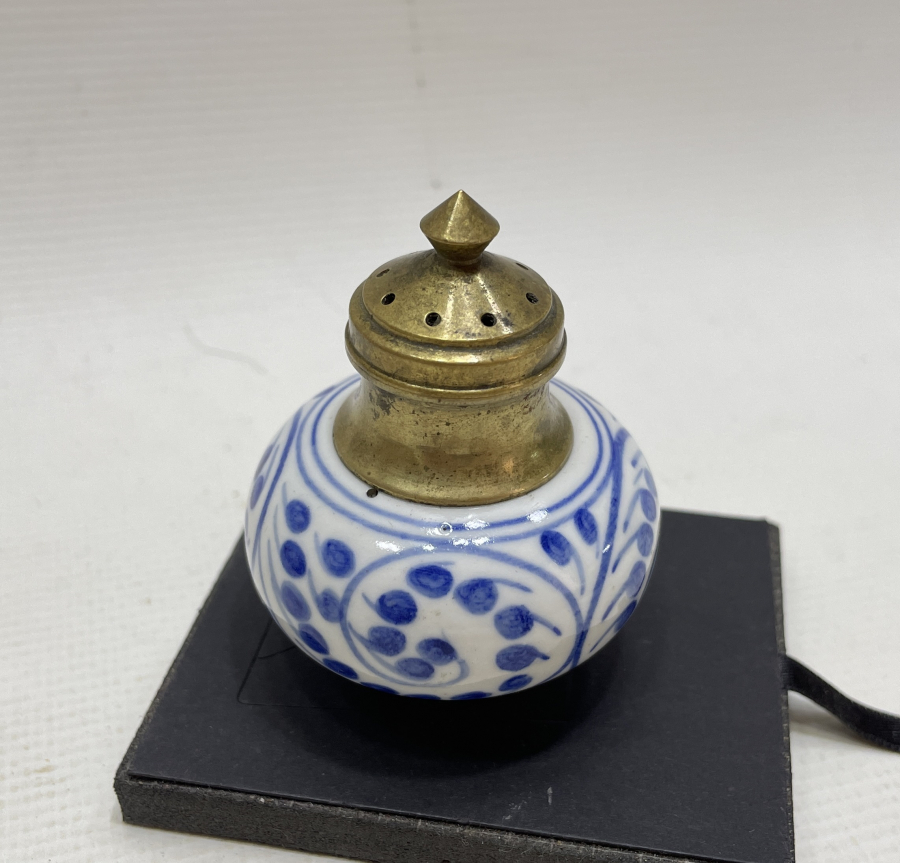 OSMANLI DÖNEMİ EL BOYAMA NADİR RIHDAN