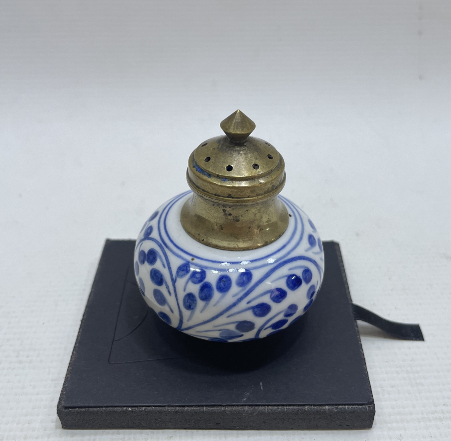 OSMANLI DÖNEMİ EL BOYAMA NADİR RIHDAN