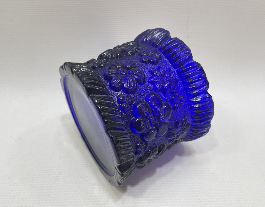 OSMANLI DÖNEMİ KABARTMA İŞÇİLİKLİ NADİR KAŞIKLIK