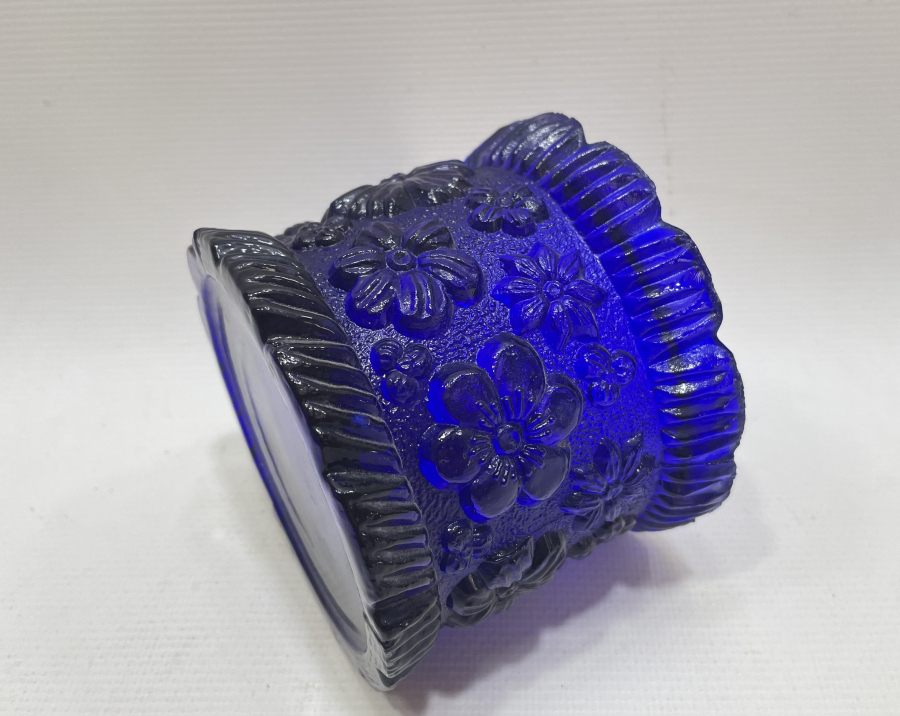 OSMANLI DÖNEMİ KABARTMA İŞÇİLİKLİ NADİR KAŞIKLIK