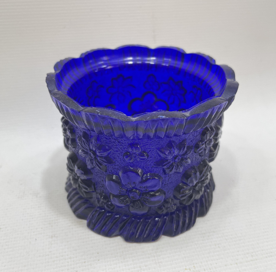 OSMANLI DÖNEMİ KABARTMA İŞÇİLİKLİ NADİR KAŞIKLIK