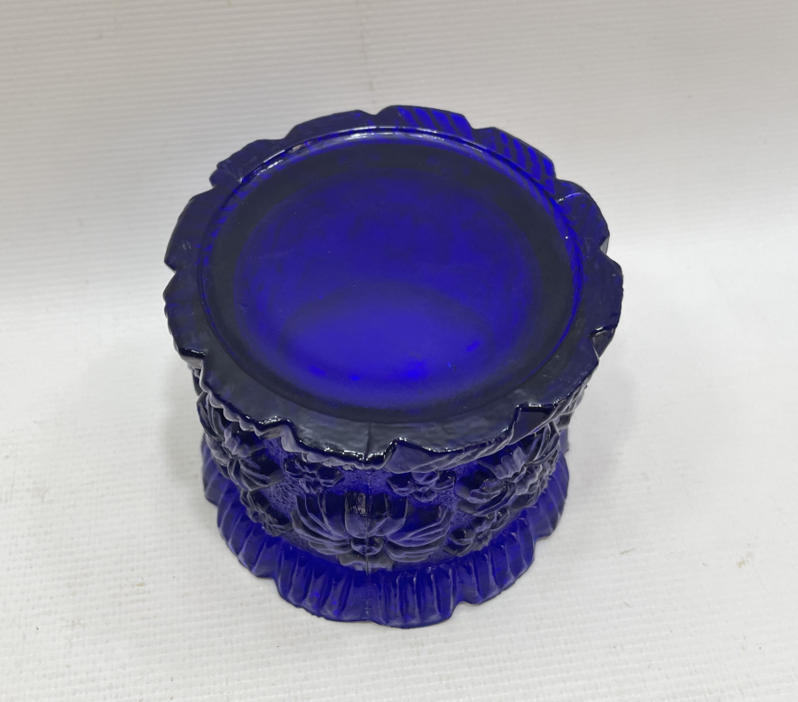 OSMANLI DÖNEMİ KABARTMA İŞÇİLİKLİ NADİR KAŞIKLIK