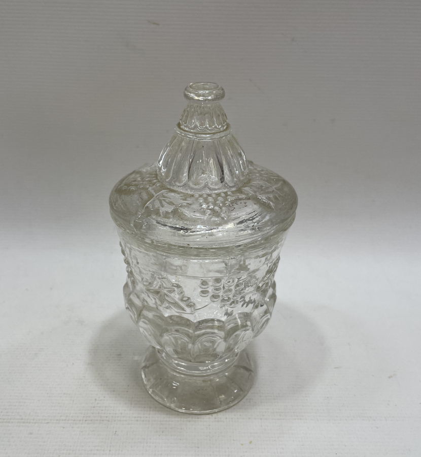 OSMANLI DÖNEMİ NADİR KAPAKLI MACUNLUK