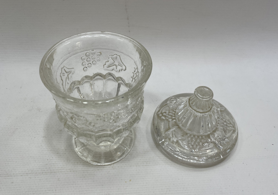 OSMANLI DÖNEMİ NADİR KAPAKLI MACUNLUK