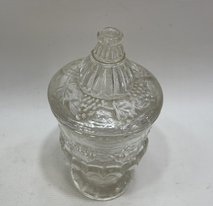 OSMANLI DÖNEMİ NADİR KAPAKLI MACUNLUK