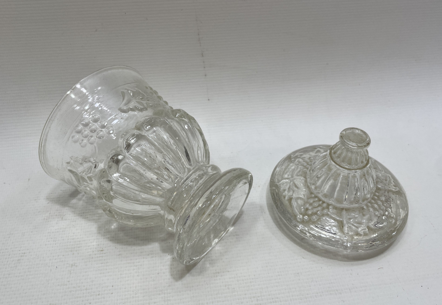 OSMANLI DÖNEMİ NADİR KAPAKLI MACUNLUK