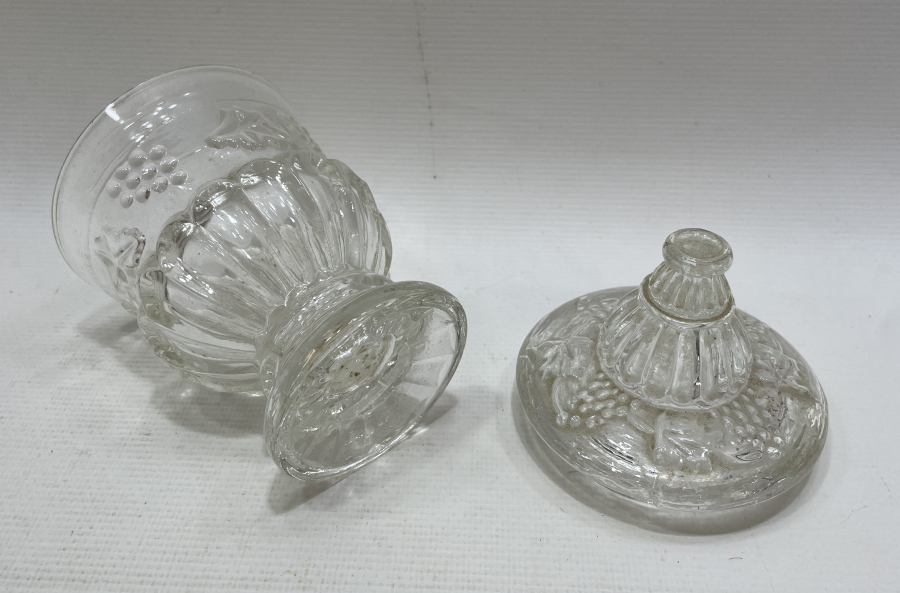 OSMANLI DÖNEMİ NADİR KAPAKLI MACUNLUK