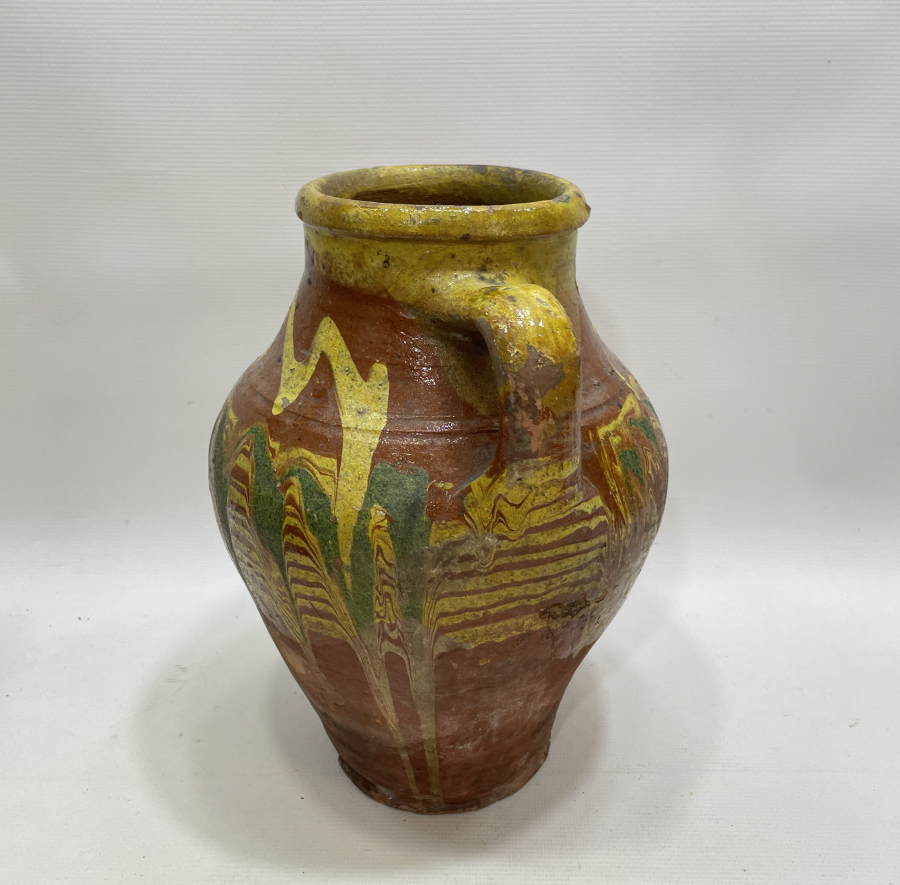 OSMANLI DÖNEMİ NADİR RENKTE KINIK KÜP