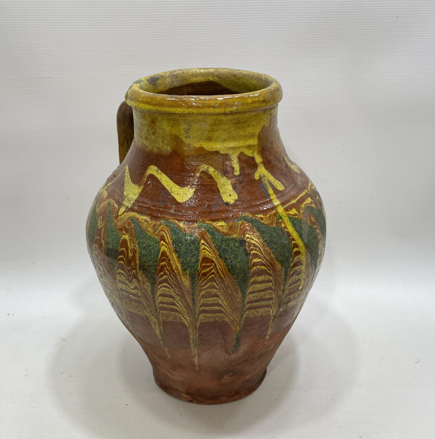 OSMANLI DÖNEMİ NADİR RENKTE KINIK KÜP