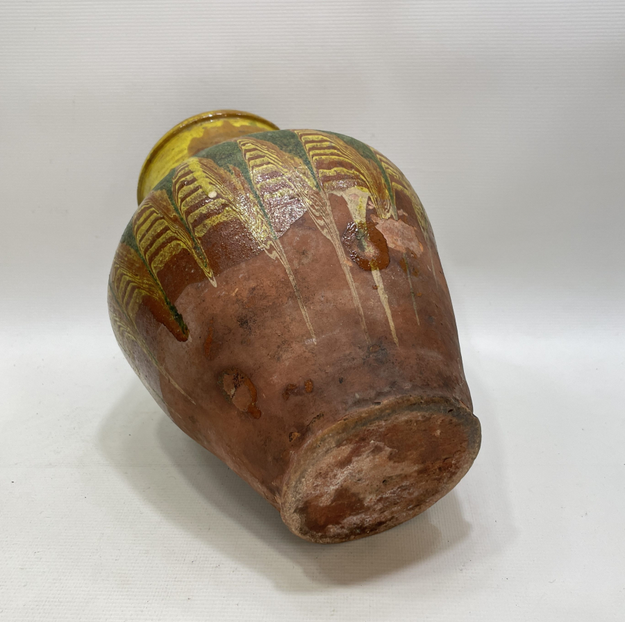 OSMANLI DÖNEMİ NADİR RENKTE KINIK KÜP