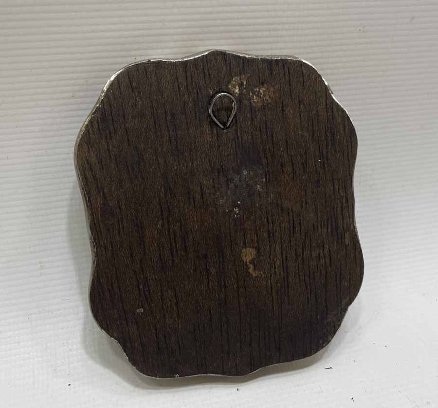 OSMANLI DÖNEMİ RUM İŞİ CAMALTI NADİR AYNA