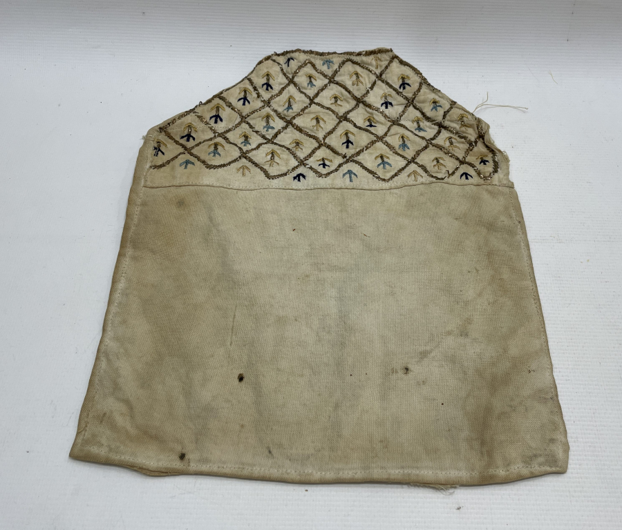 OSMANLI DÖNEMİ TEL KIRMA İŞÇİLİKLİ KUR'AN -I KERİM KABI