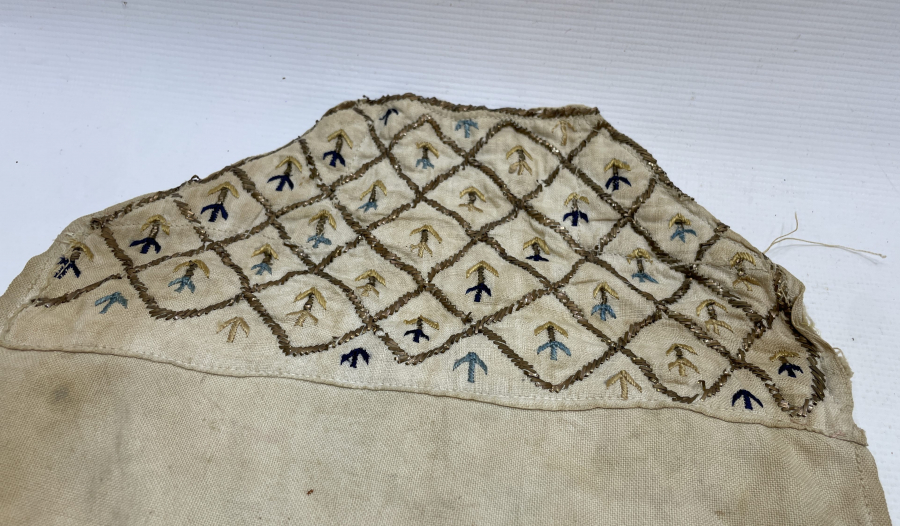 OSMANLI DÖNEMİ TEL KIRMA İŞÇİLİKLİ KUR'AN -I KERİM KABI