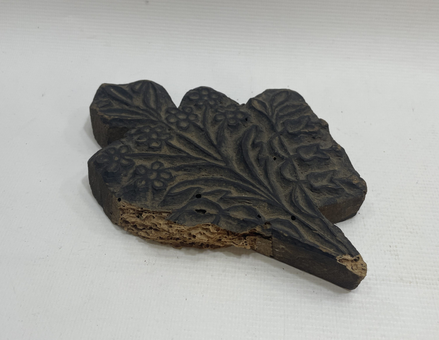 OSMANLI DÖNEMİ TOKAT İŞİ BASKI KALIBI