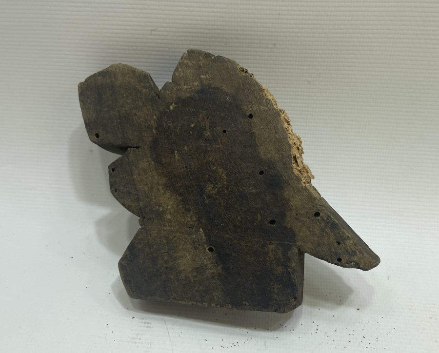 OSMANLI DÖNEMİ TOKAT İŞİ BASKI KALIBI