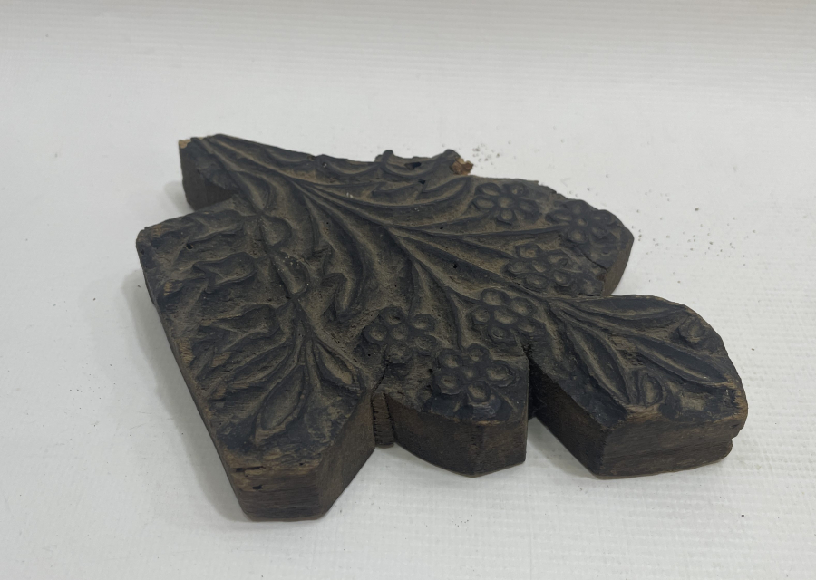 OSMANLI DÖNEMİ TOKAT İŞİ BASKI KALIBI