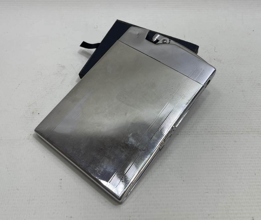 RONSON MARKA ÇAKMAKLI ANTİKA TABAKA