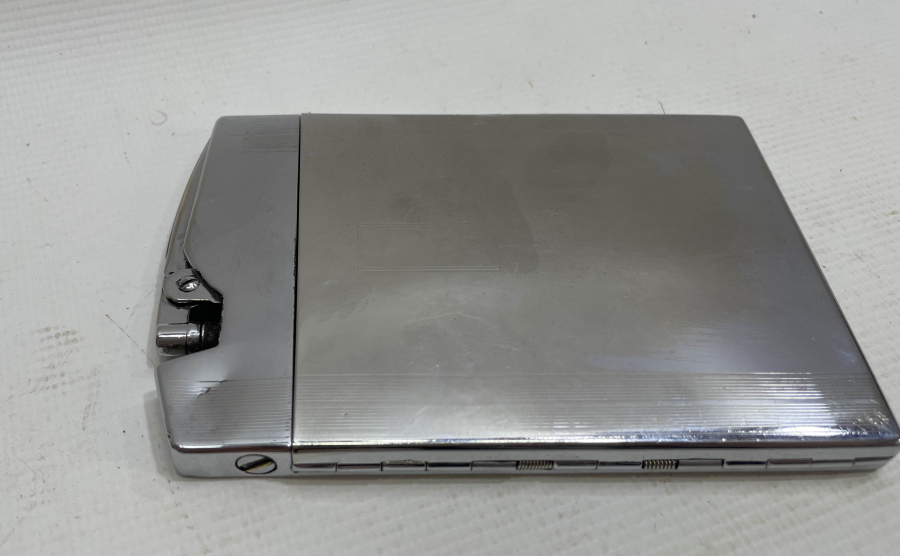 RONSON MARKA ÇAKMAKLI ANTİKA TABAKA