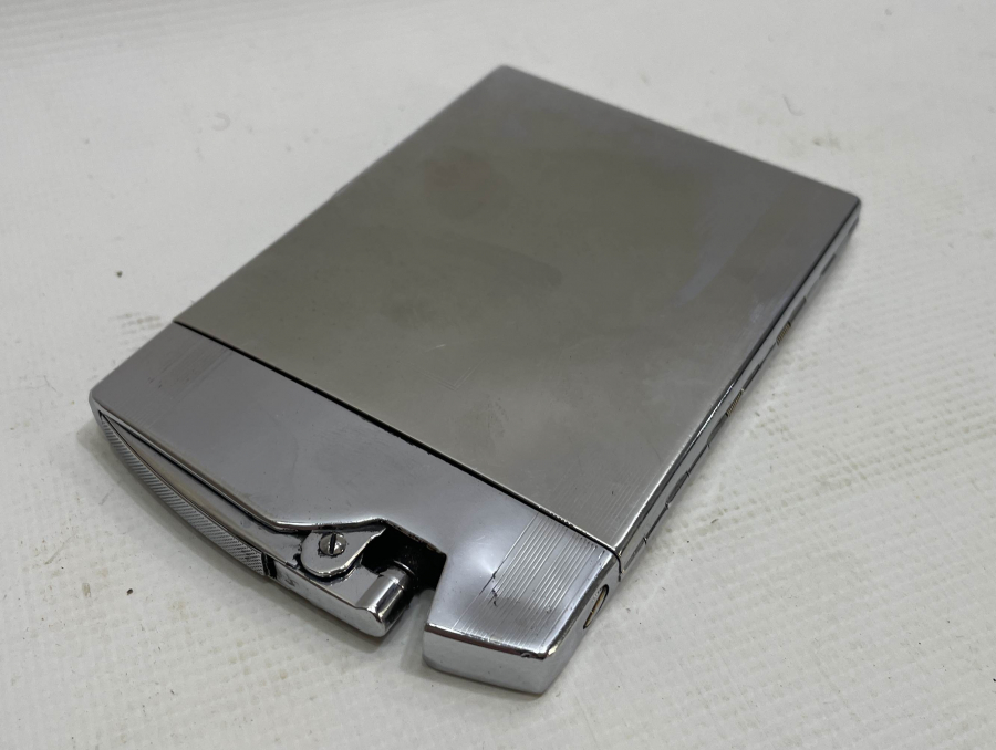 RONSON MARKA ÇAKMAKLI ANTİKA TABAKA