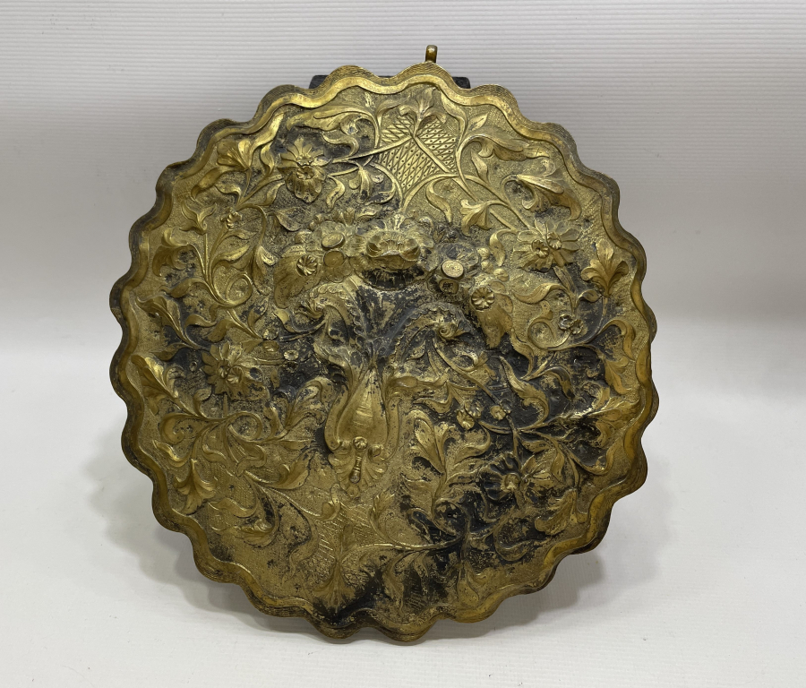 OSMANLI DÖNEMİ ALTIN VERMEYLİ NADİR BÜYÜK BOY AYNA