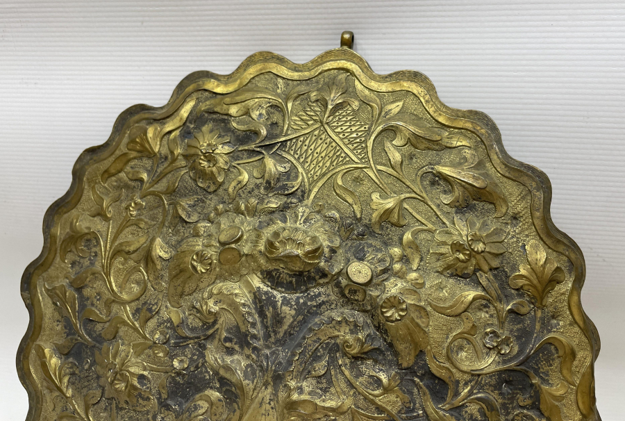 OSMANLI DÖNEMİ ALTIN VERMEYLİ NADİR BÜYÜK BOY AYNA