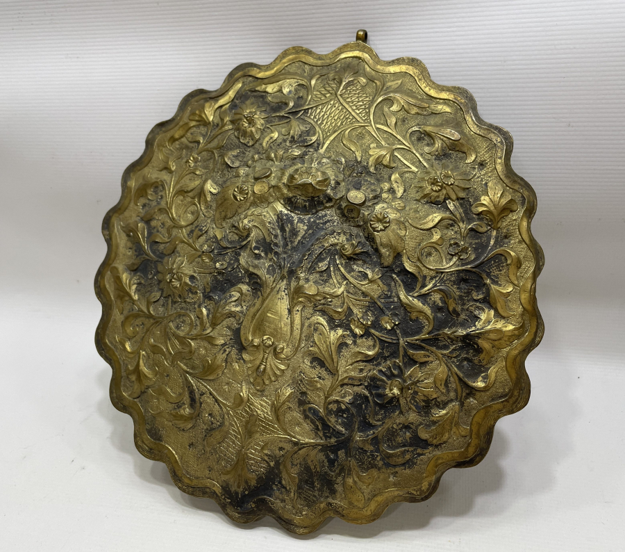 OSMANLI DÖNEMİ ALTIN VERMEYLİ NADİR BÜYÜK BOY AYNA