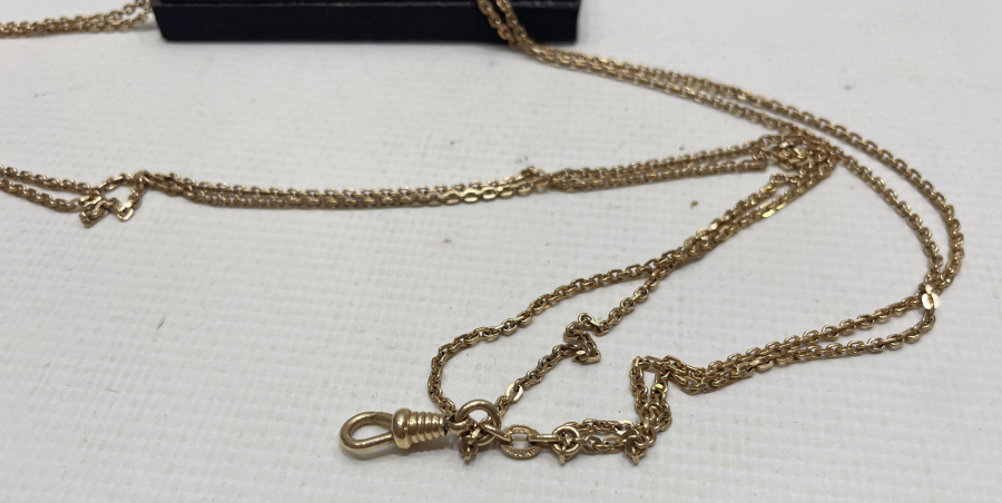 ÜZERİ DOĞAL TAŞLI ALTIN KAPLAMA CEP SAATİ KÖSTEĞİ