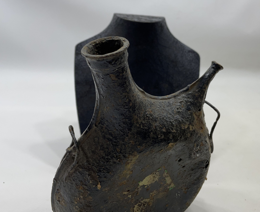 1. DÜNYA SAVAŞI DÖNEMİ ÇOK NADİR ANZAK MATARA