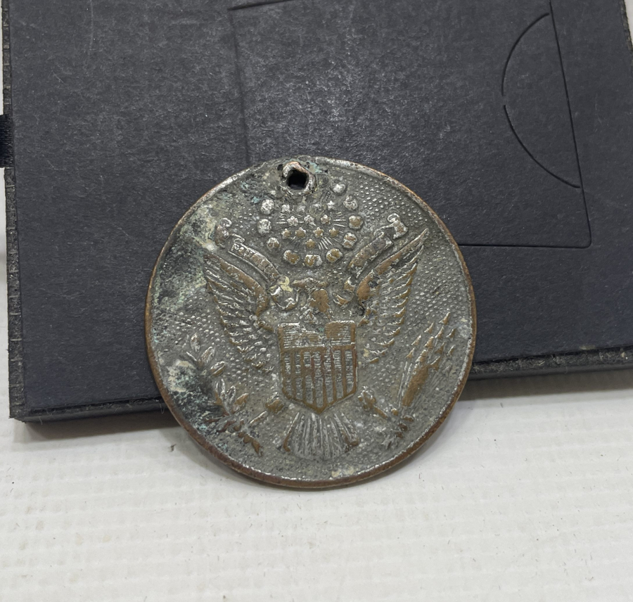 1900 BAŞLARI AMERİKAN KOLYE