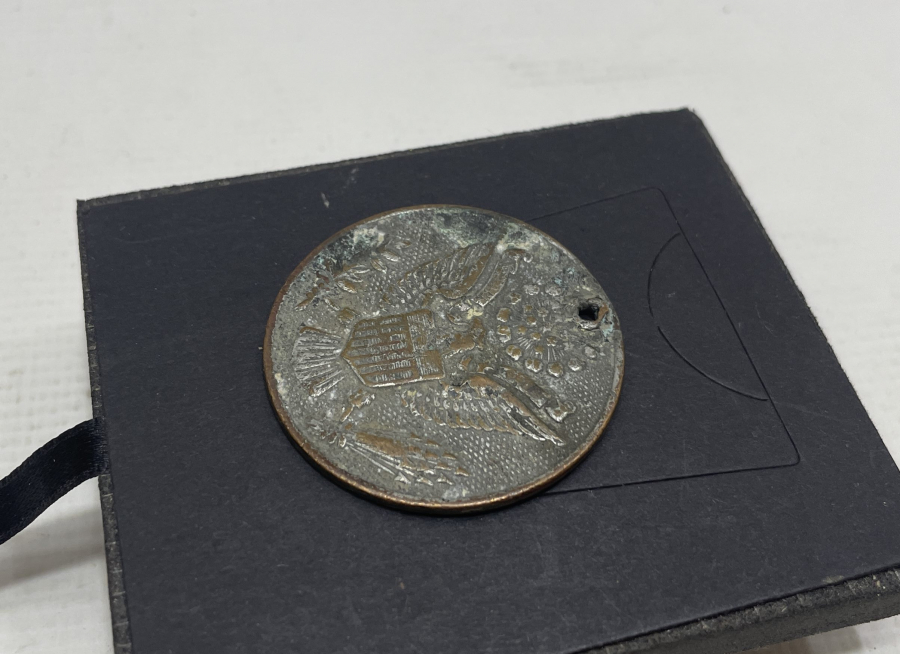 1900 BAŞLARI AMERİKAN KOLYE