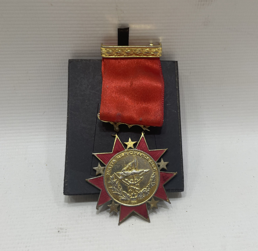 1974 KIBRIS BARIŞ HAREKATI MADALYASI