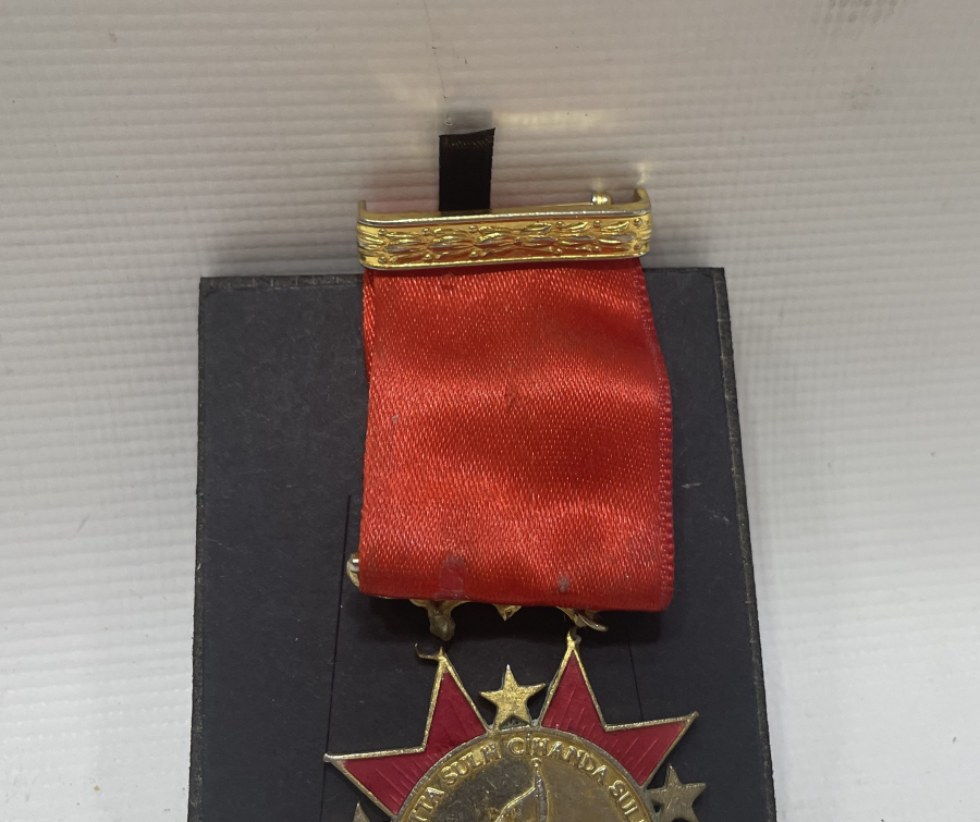 1974 KIBRIS BARIŞ HAREKATI MADALYASI