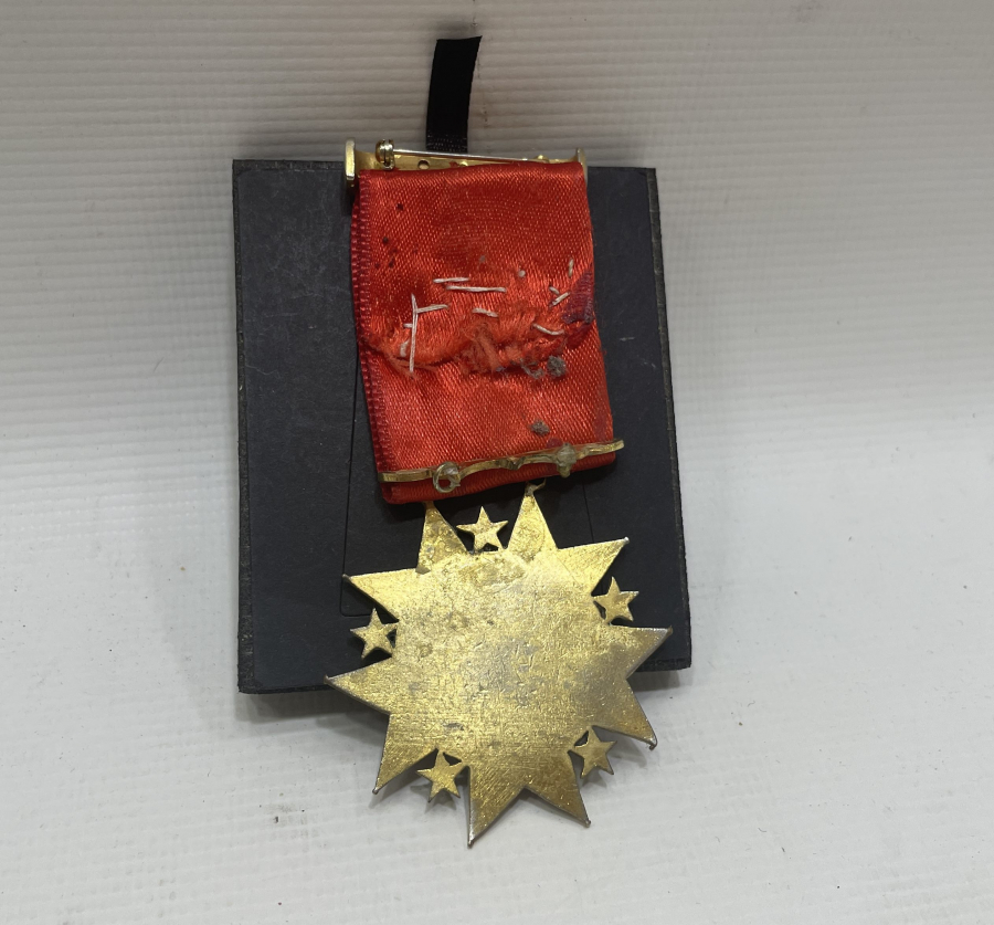 1974 KIBRIS BARIŞ HAREKATI MADALYASI