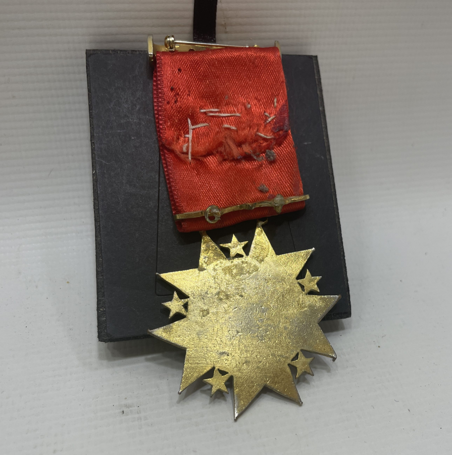 1974 KIBRIS BARIŞ HAREKATI MADALYASI