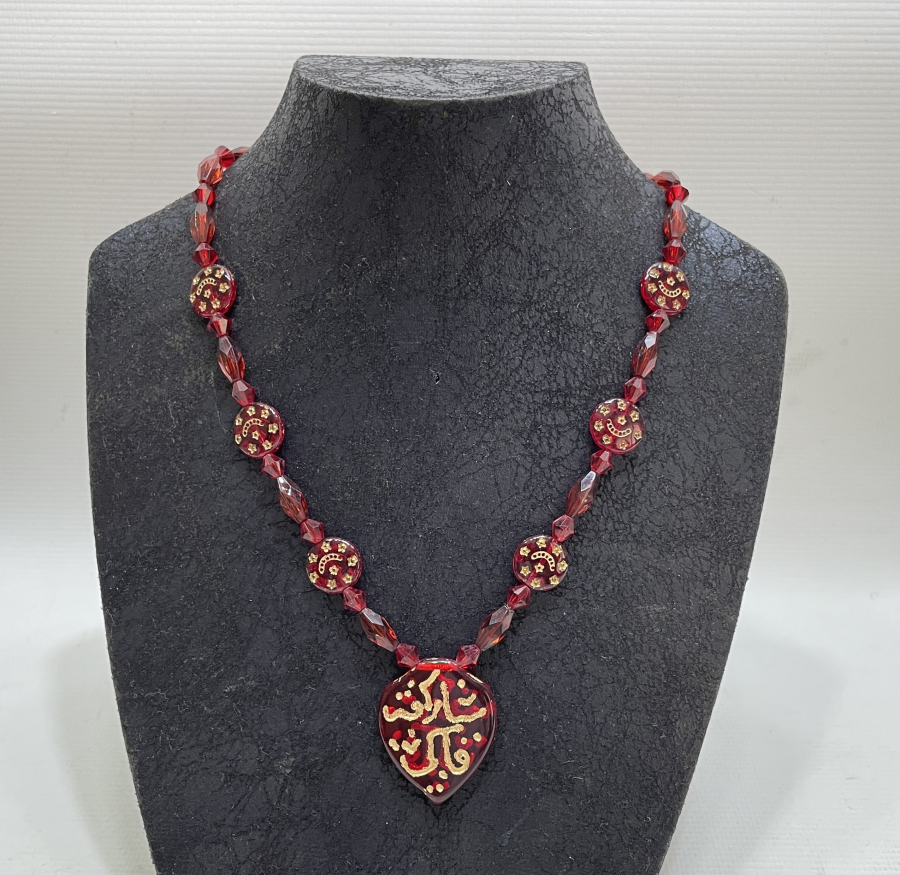 ANTİKA HAC KOLYESİ