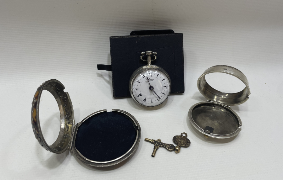 BAĞA KASALI EDWARD PRİOR CEP SAATİ