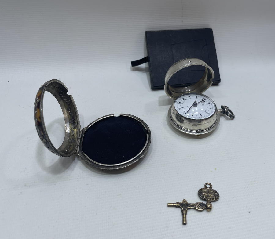 BAĞA KASALI EDWARD PRİOR CEP SAATİ