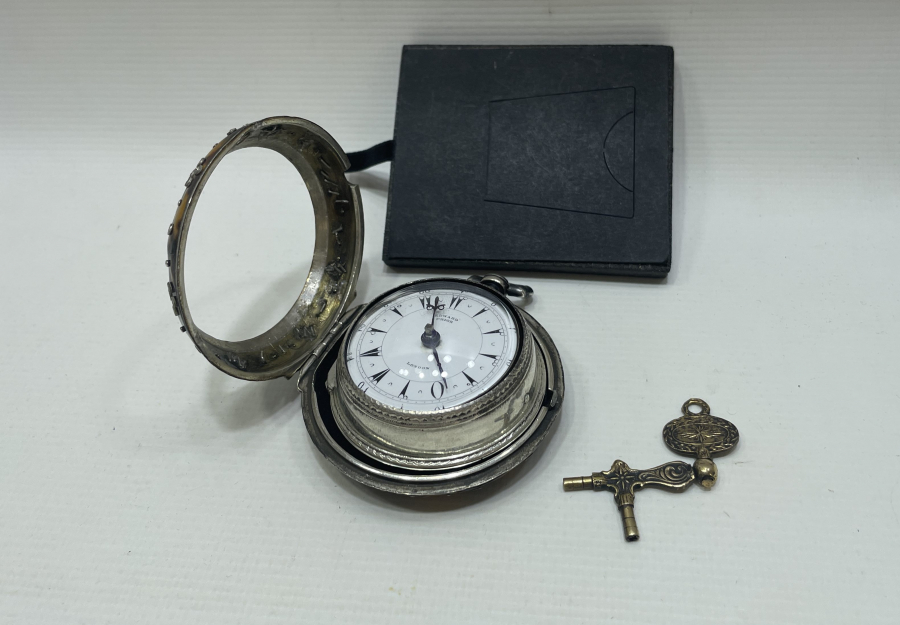 BAĞA KASALI EDWARD PRİOR CEP SAATİ