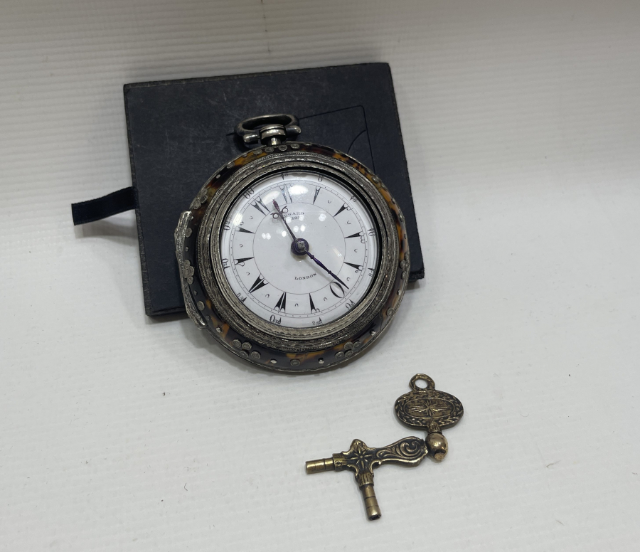 BAĞA KASALI EDWARD PRİOR CEP SAATİ