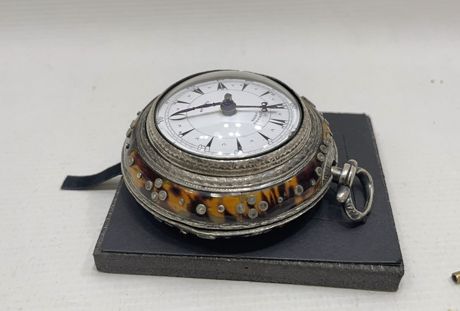 BAĞA KASALI EDWARD PRİOR CEP SAATİ