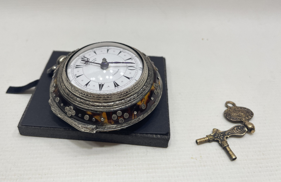 BAĞA KASALI EDWARD PRİOR CEP SAATİ