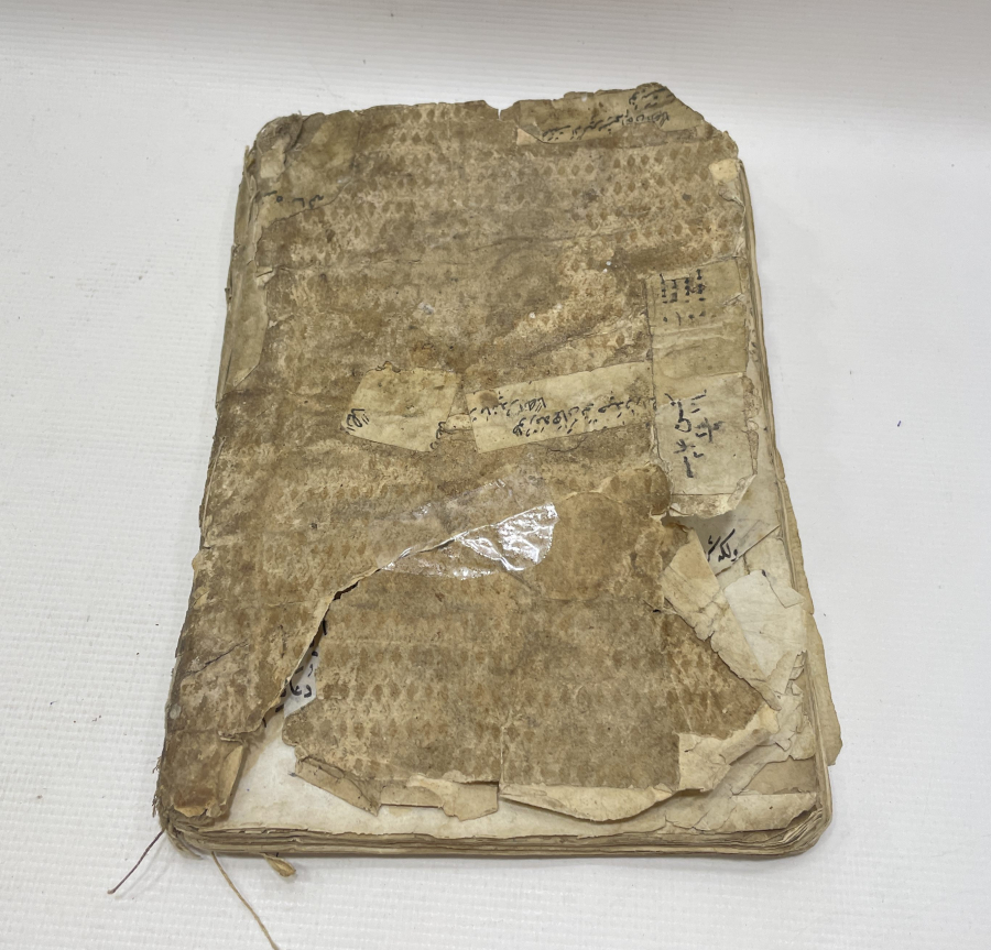 CENNETE GİRMEK İÇİN NELER YAPILMASI GEREKTİĞİNİ ANLATAN ÇOK NADİR OSMANLI DÖNEMİ EL YAZMA ESER