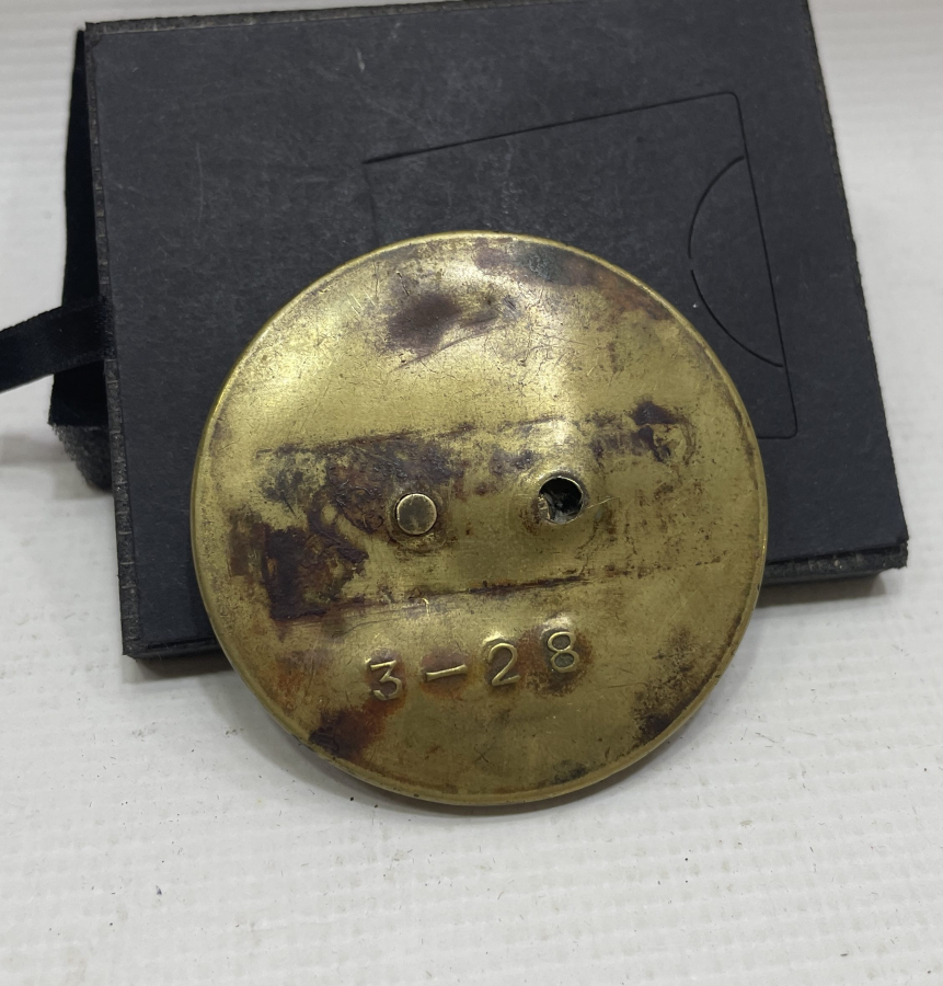 DEMİRYOLLARI TARİHİ: OSMANLICA YAZILI KESTANE FİŞEĞİ