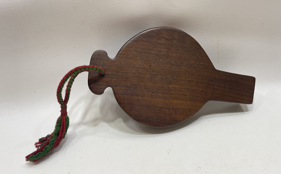 OSMANLI DÖNEMİ AY YILDIZLI NADİR AHŞAP KAHVE SOĞUDANI