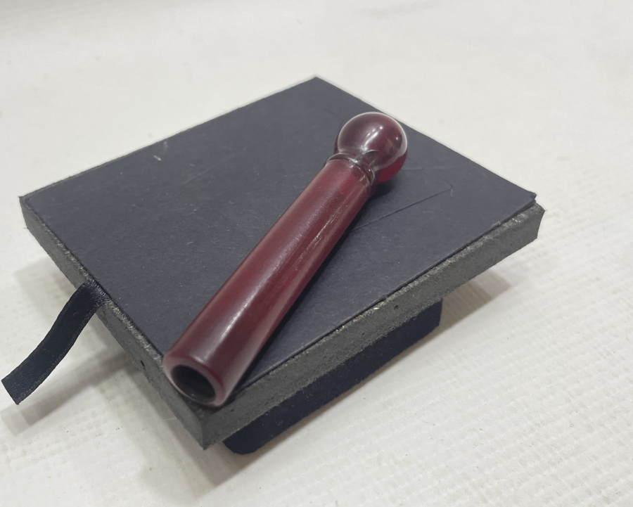 OSMANLI DÖNEMİ BAĞA SİGARA AĞIZLIĞI