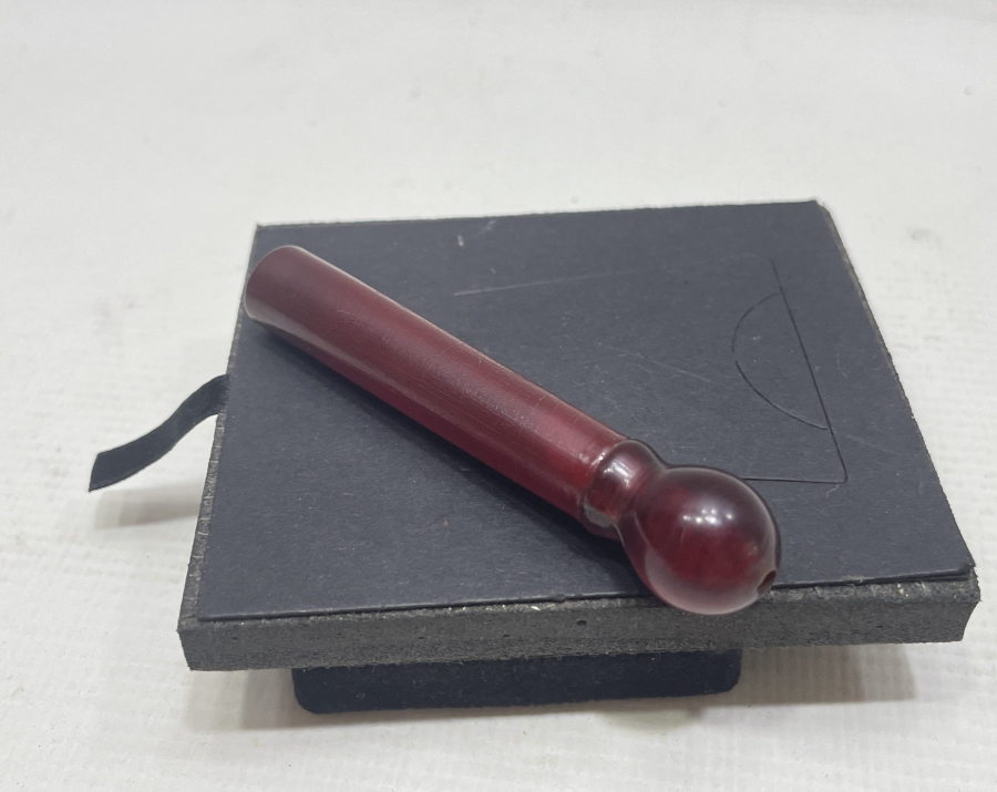 OSMANLI DÖNEMİ BAĞA SİGARA AĞIZLIĞI