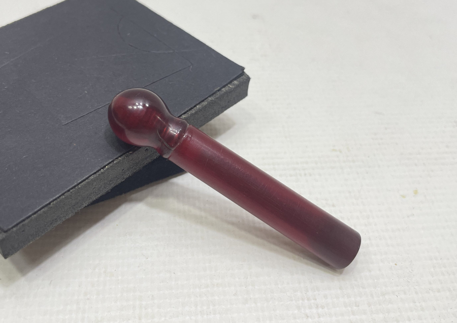 OSMANLI DÖNEMİ BAĞA SİGARA AĞIZLIĞI