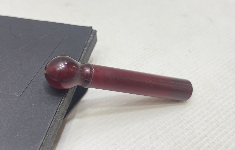 OSMANLI DÖNEMİ BAĞA SİGARA AĞIZLIĞI