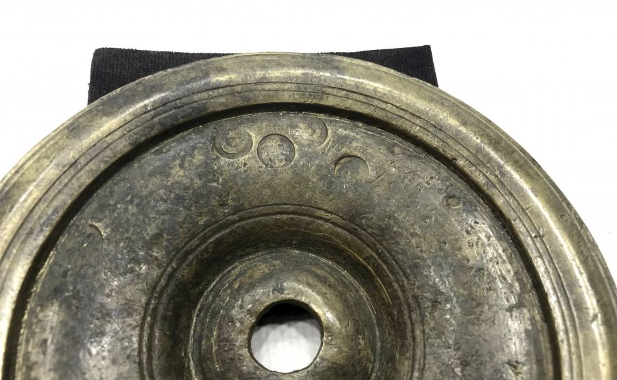 OSMANLI DÖNEMİ BOL DAMGALI DİRHEM